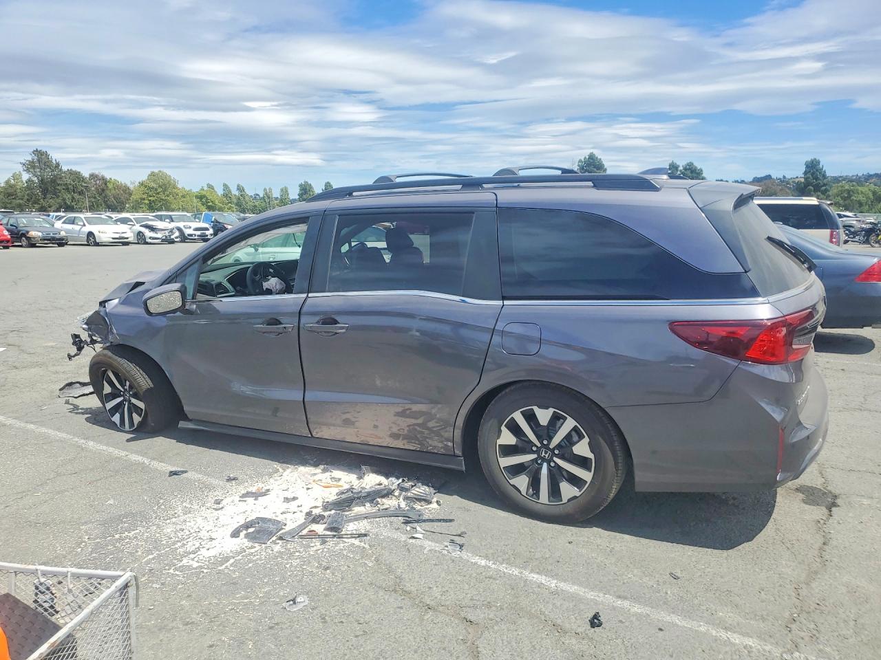 2026 HONDA All Models