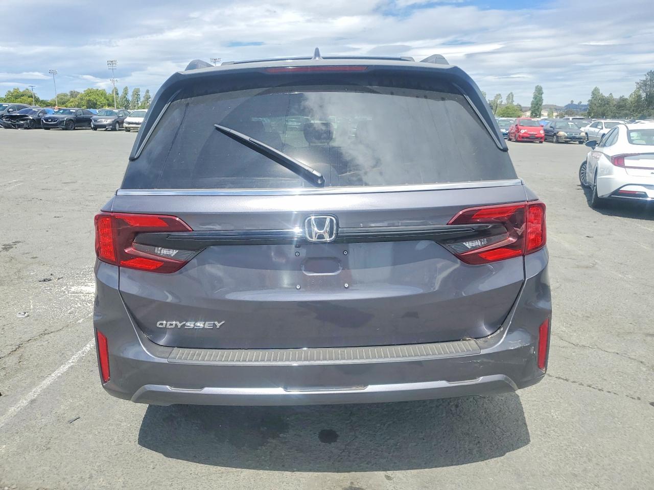 2026 HONDA All Models