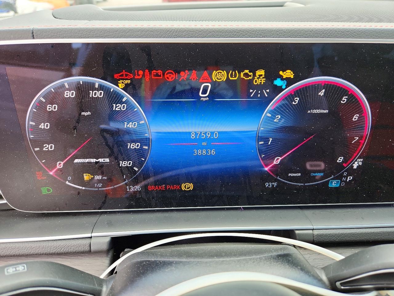 2024 MERCEDES-BENZ GLE-CLASS