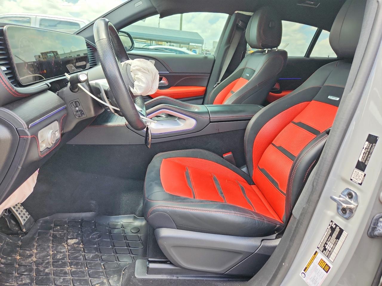 2024 MERCEDES-BENZ GLE-CLASS