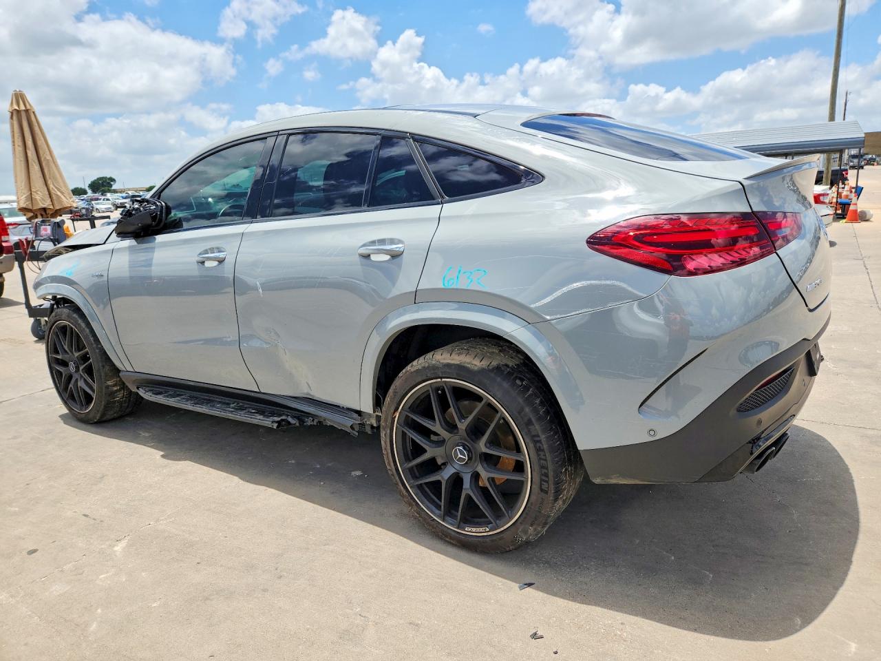 2024 MERCEDES-BENZ GLE-CLASS