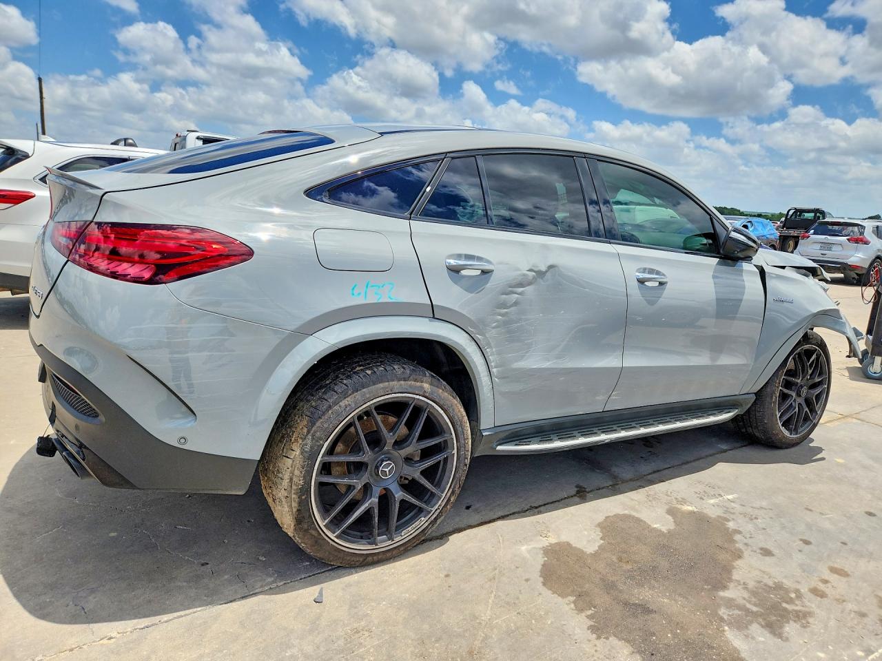 2024 MERCEDES-BENZ GLE-CLASS