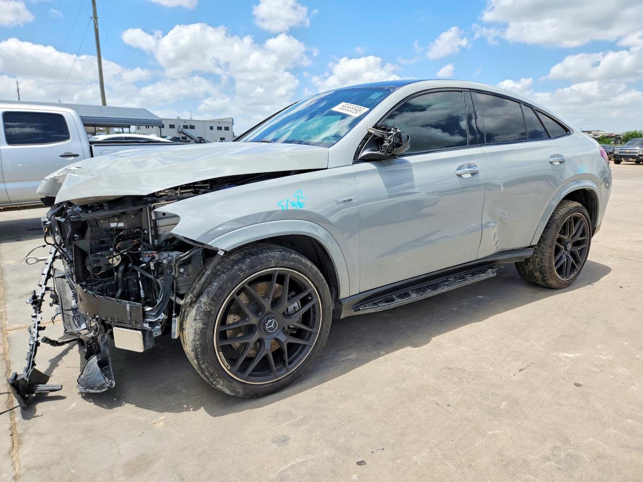 2024 MERCEDES-BENZ GLE-CLASS