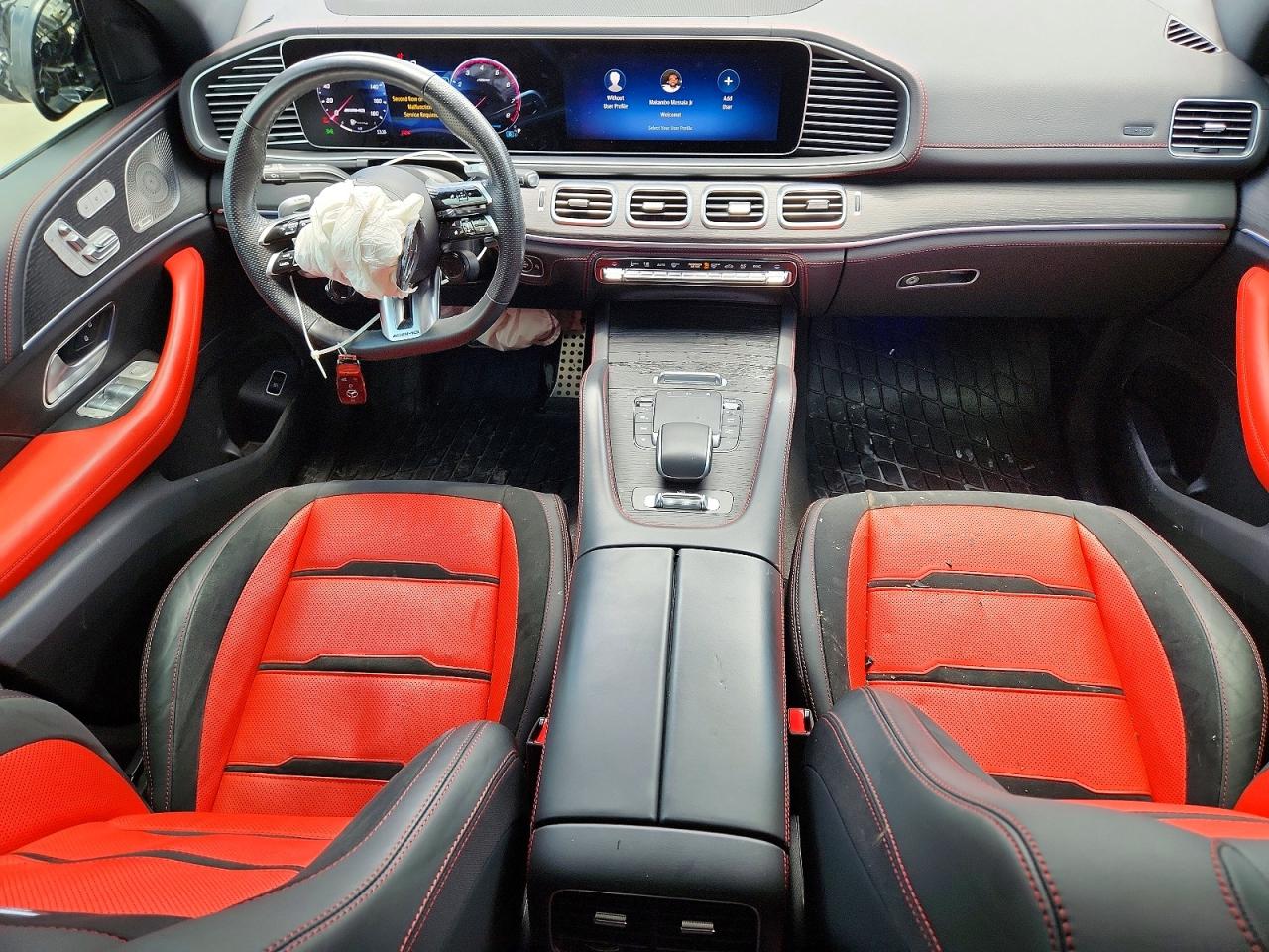 2024 MERCEDES-BENZ GLE-CLASS