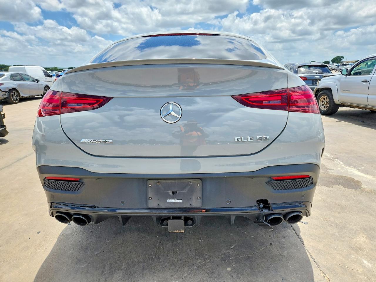 2024 MERCEDES-BENZ GLE-CLASS