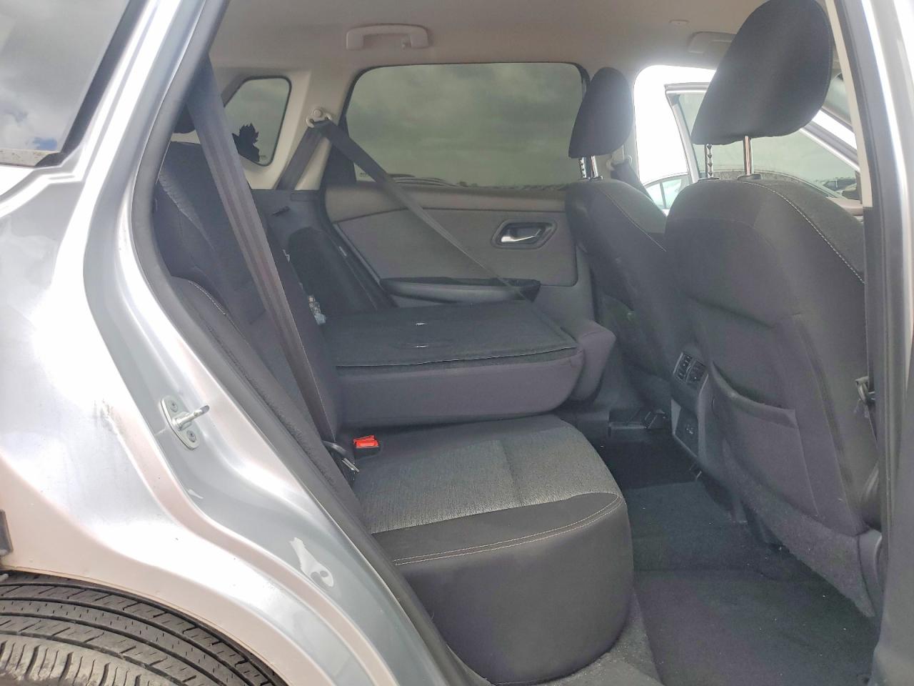 2022 NISSAN ROGUE