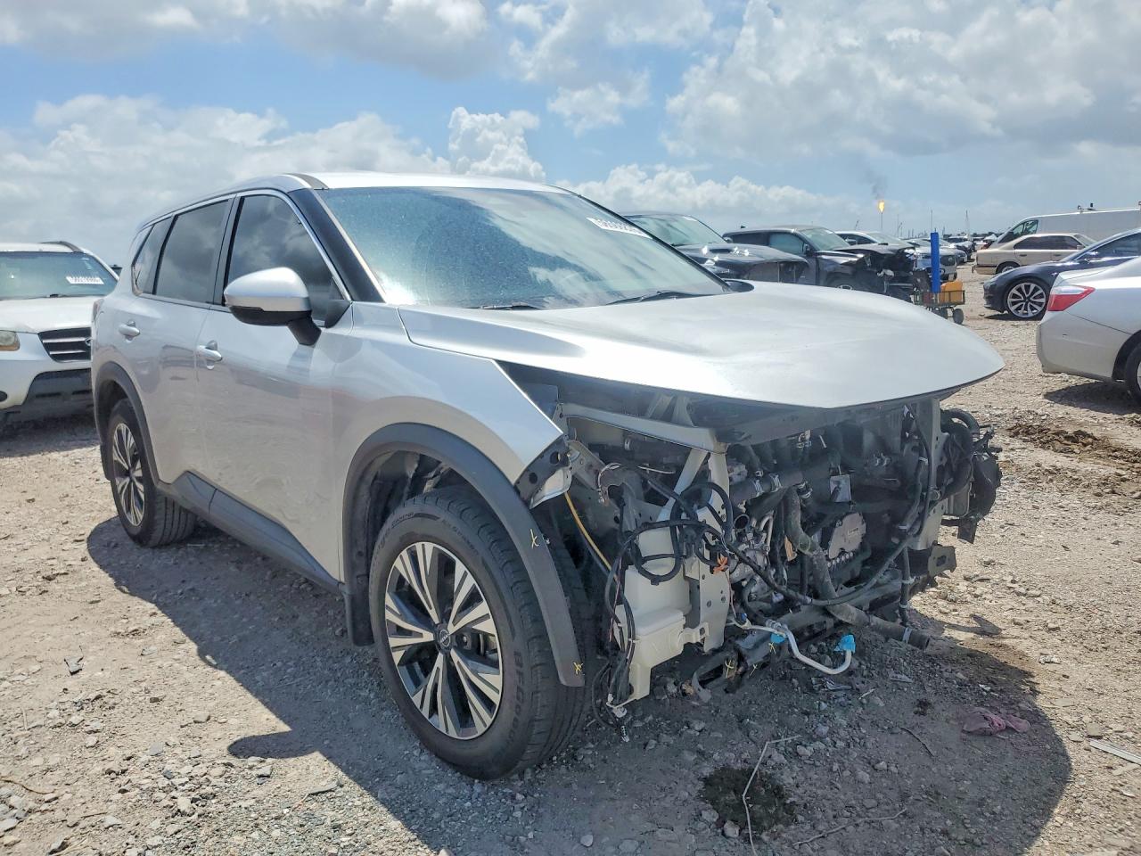 2022 NISSAN ROGUE