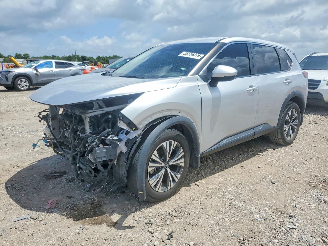 2022 NISSAN ROGUE