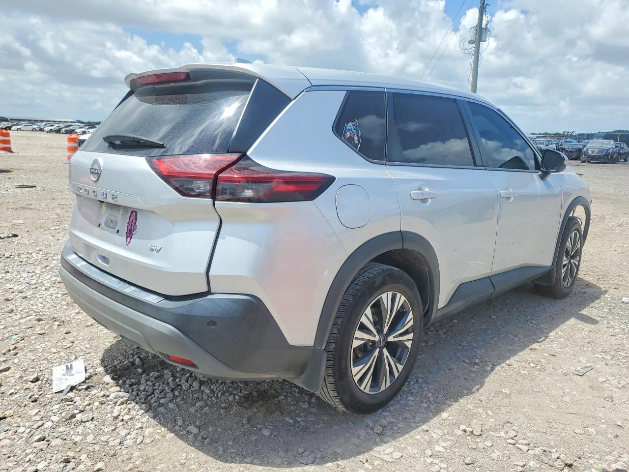 2022 NISSAN ROGUE