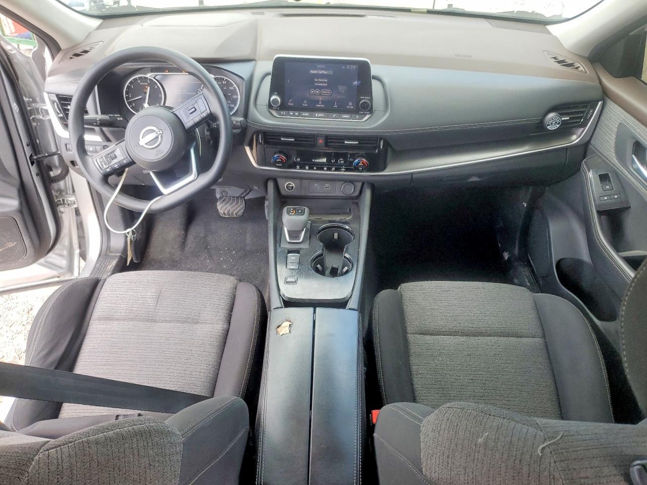 2022 NISSAN ROGUE