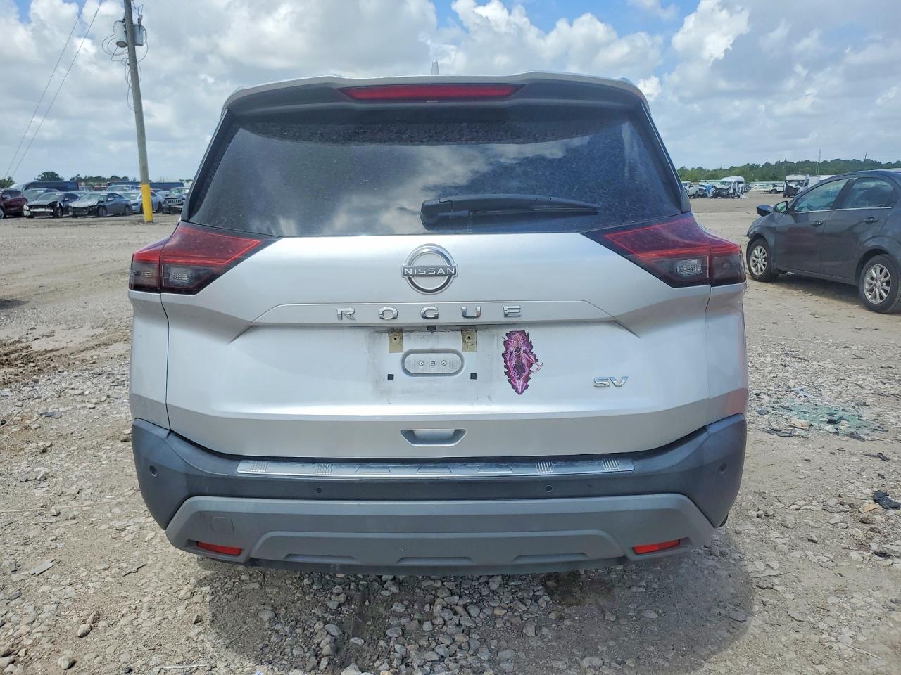 2022 NISSAN ROGUE