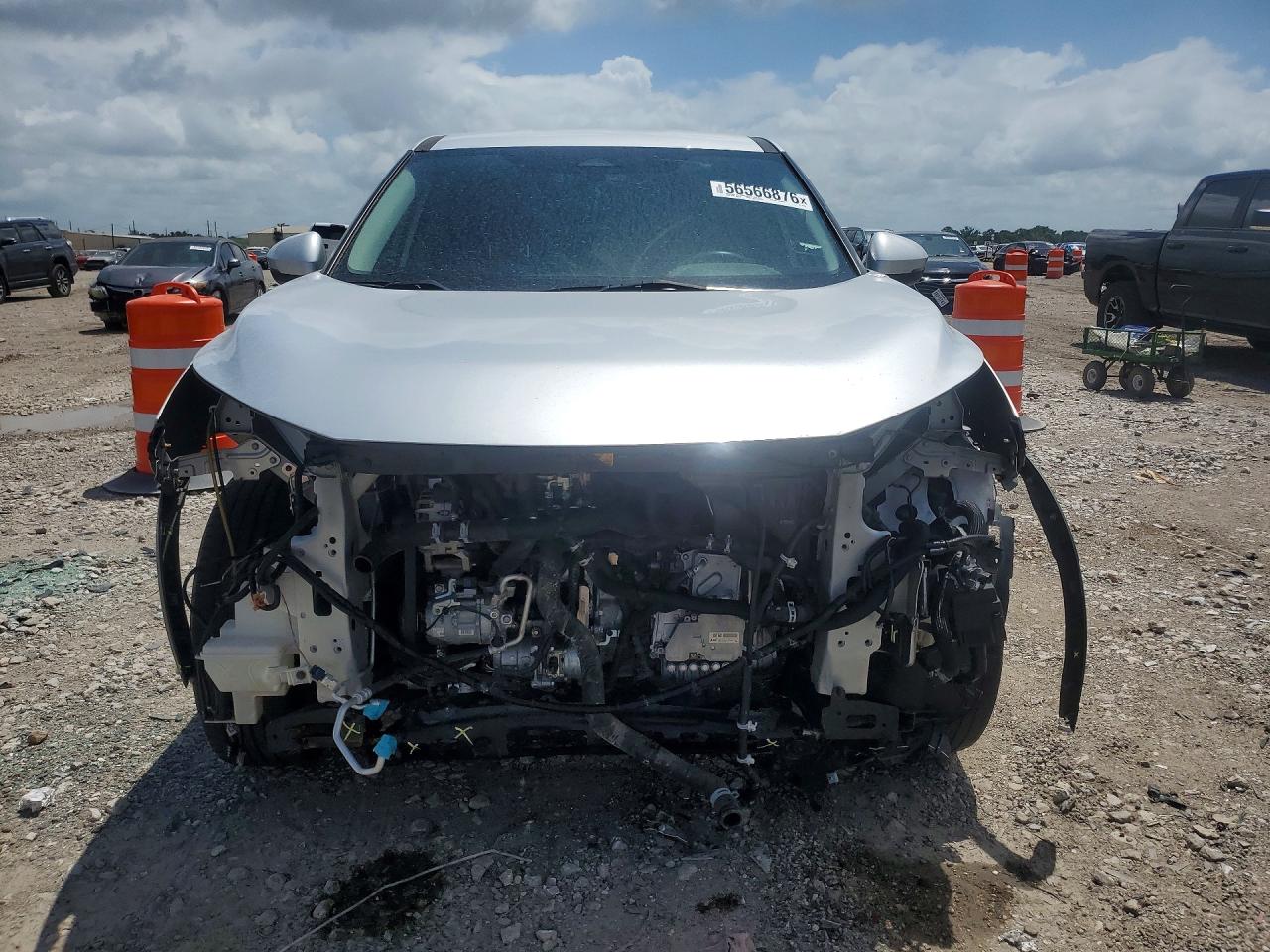 2022 NISSAN ROGUE