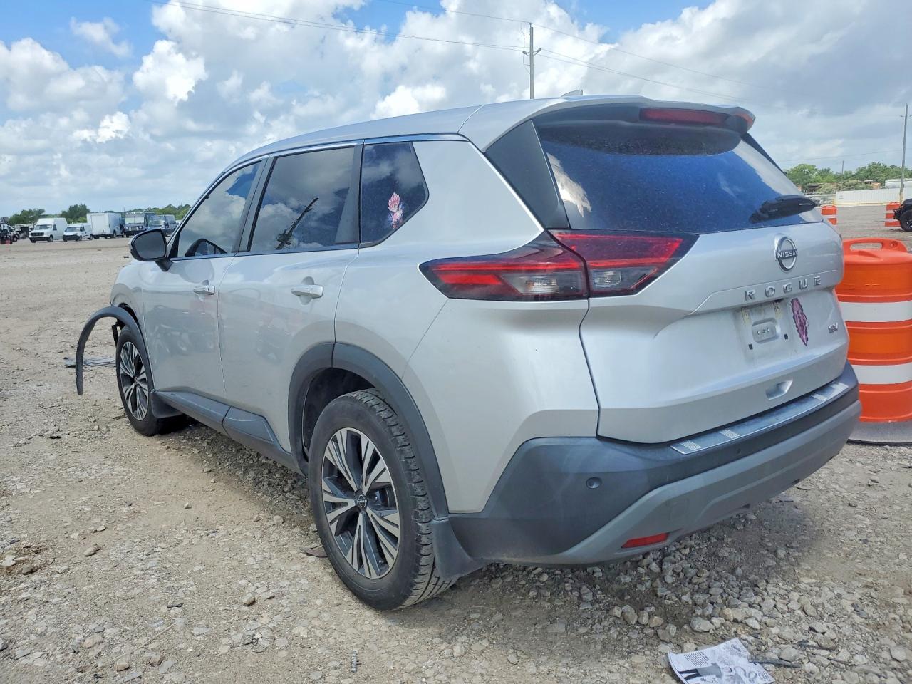 2022 NISSAN ROGUE