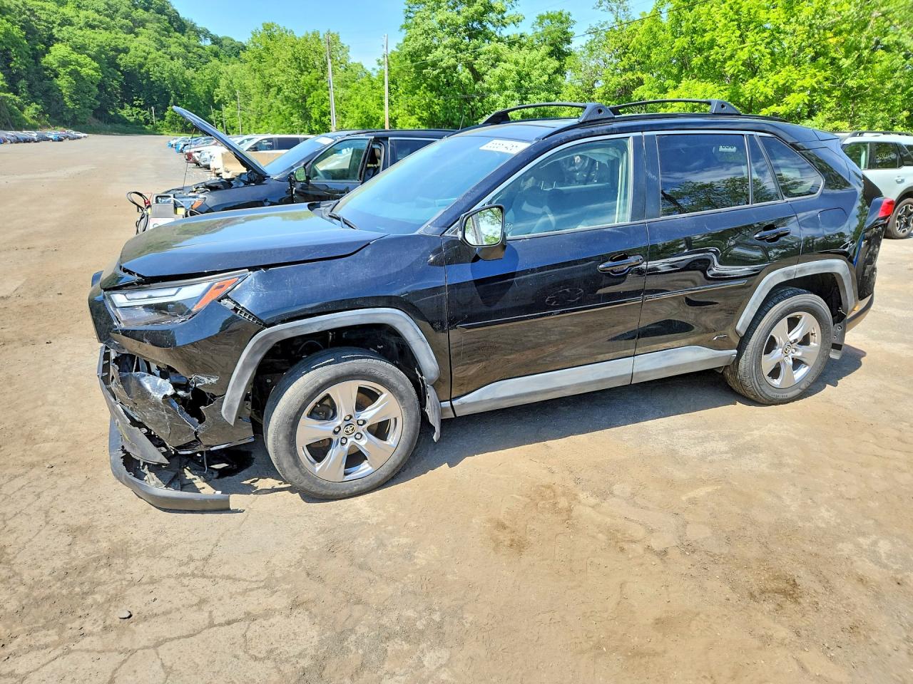 2024 TOYOTA RAV4