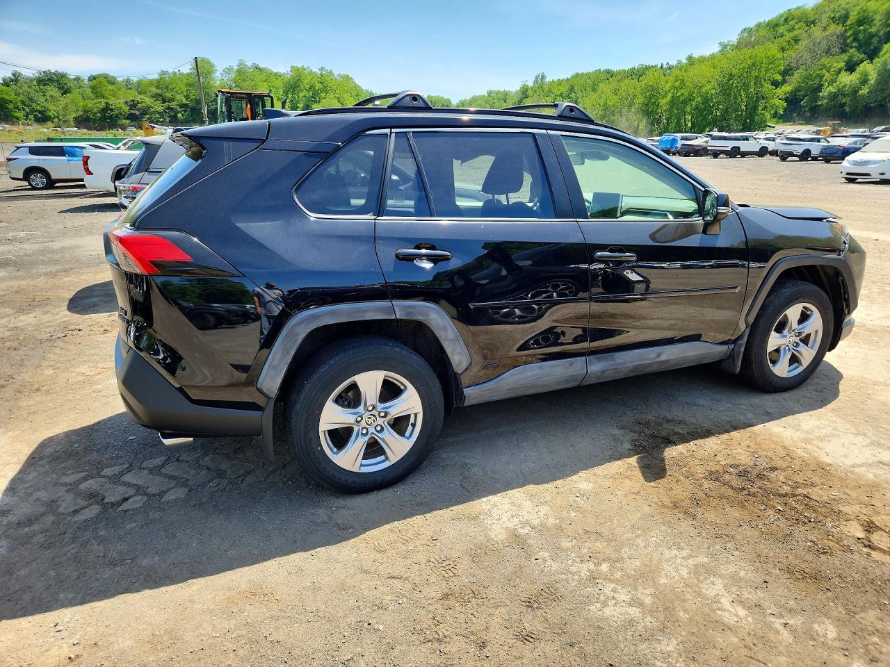 2024 TOYOTA RAV4