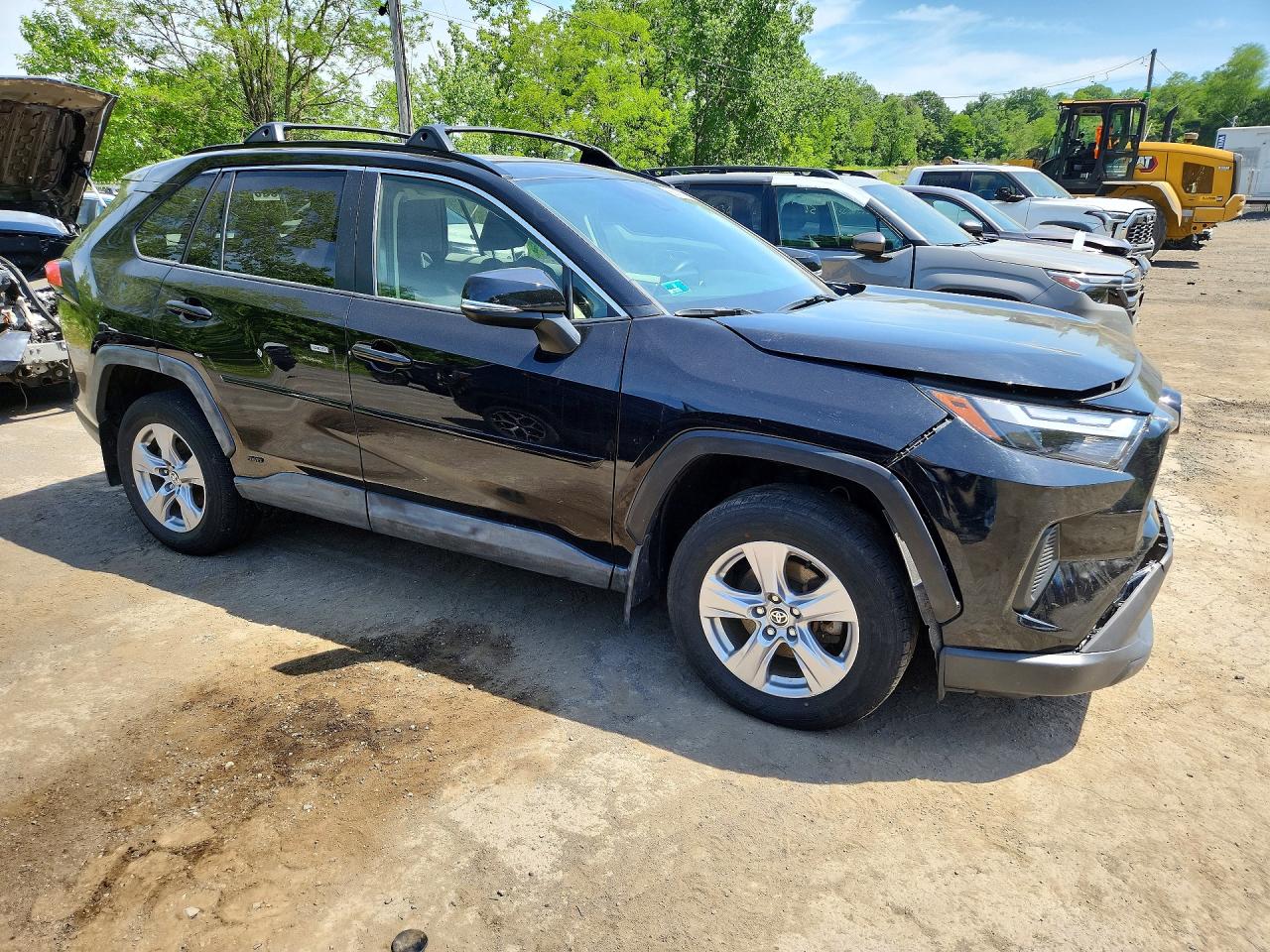 2024 TOYOTA RAV4