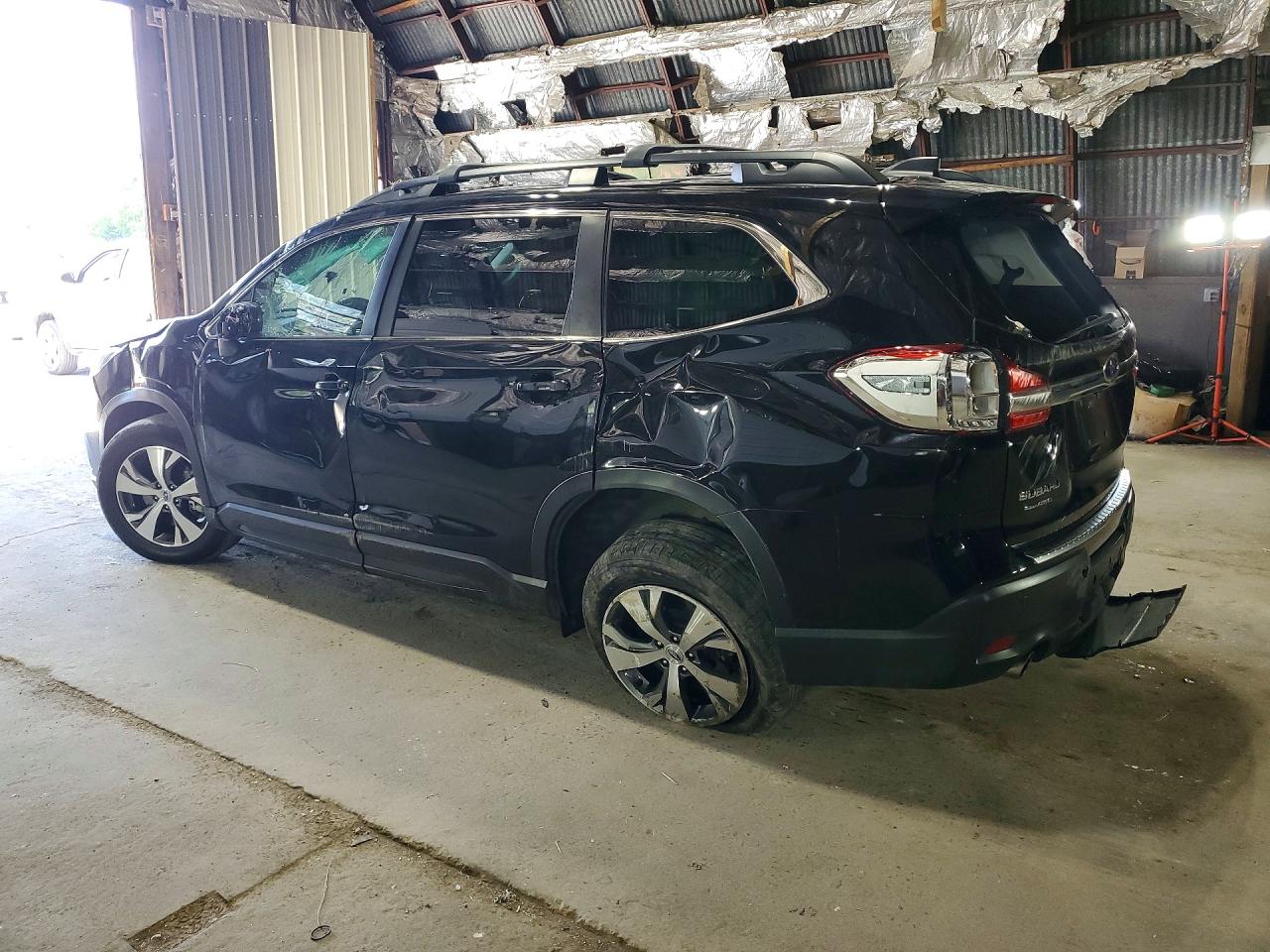 2022 SUBARU ASCENT
