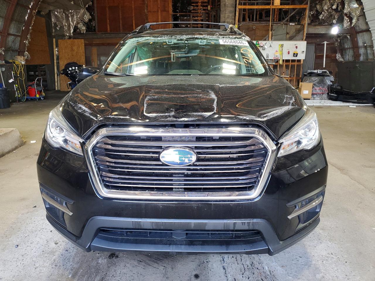 2022 SUBARU ASCENT