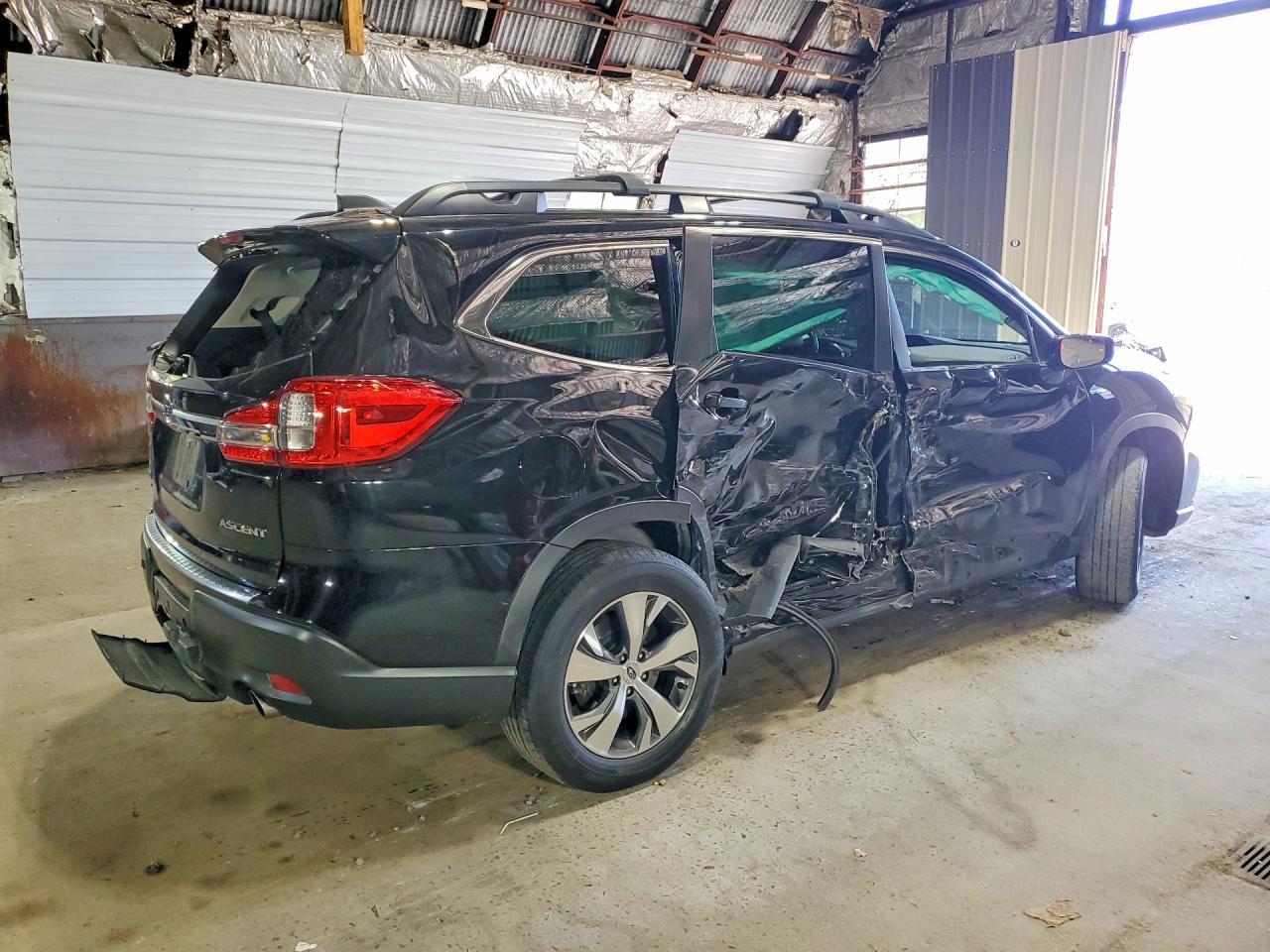 2022 SUBARU ASCENT
