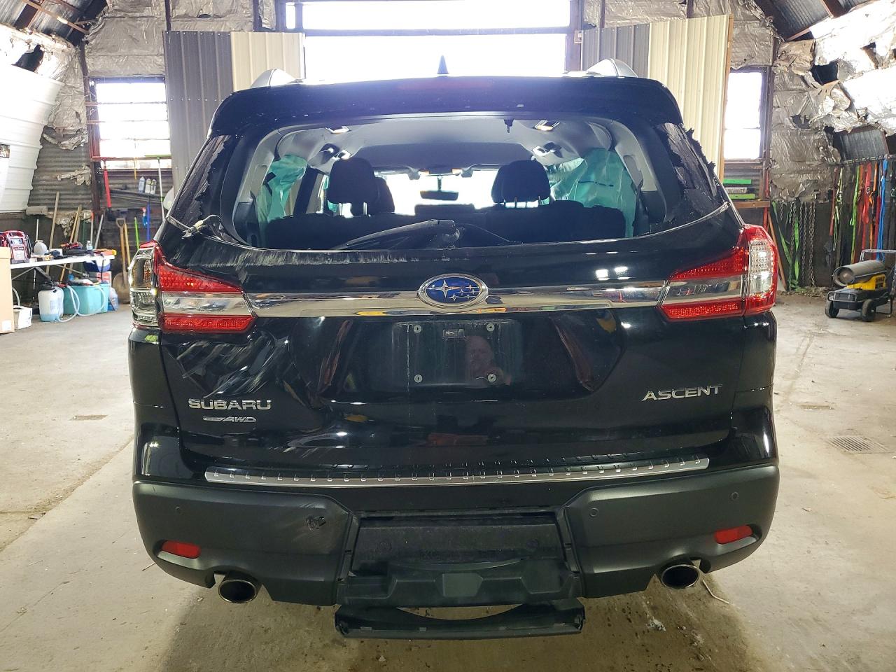 2022 SUBARU ASCENT