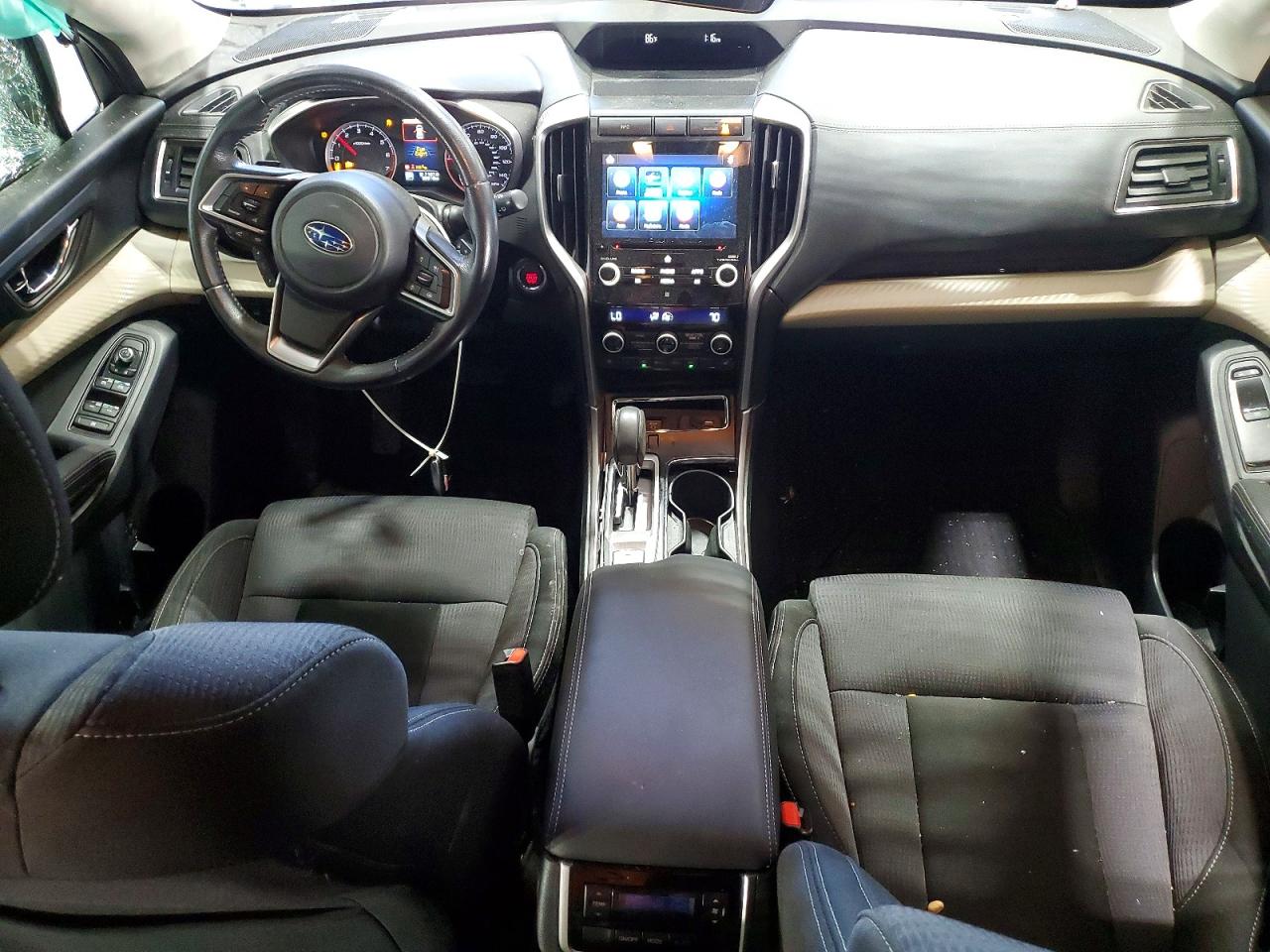 2022 SUBARU ASCENT