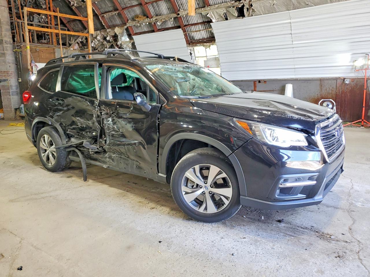 2022 SUBARU ASCENT