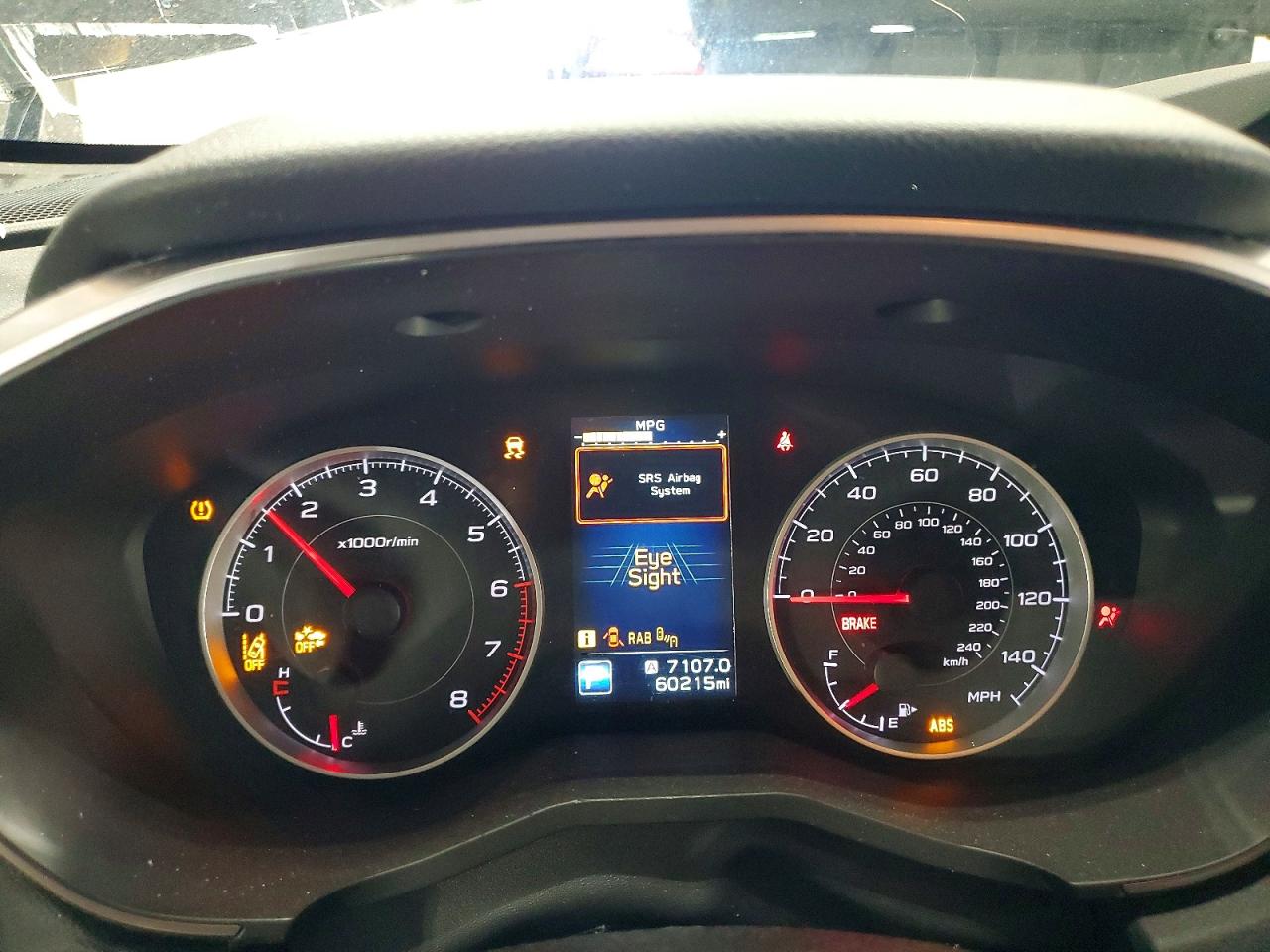 2022 SUBARU ASCENT