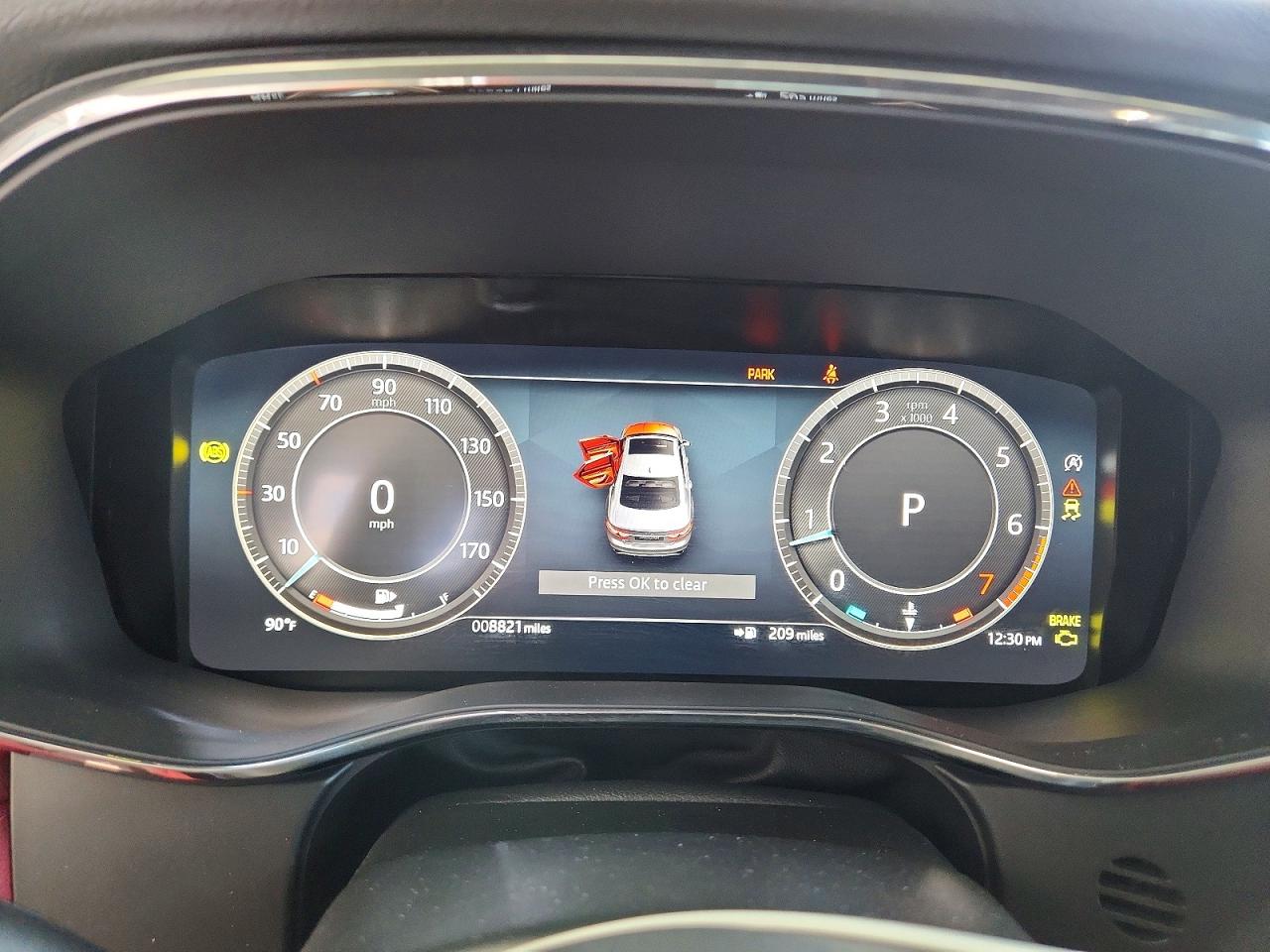 2024 JAGUAR XF