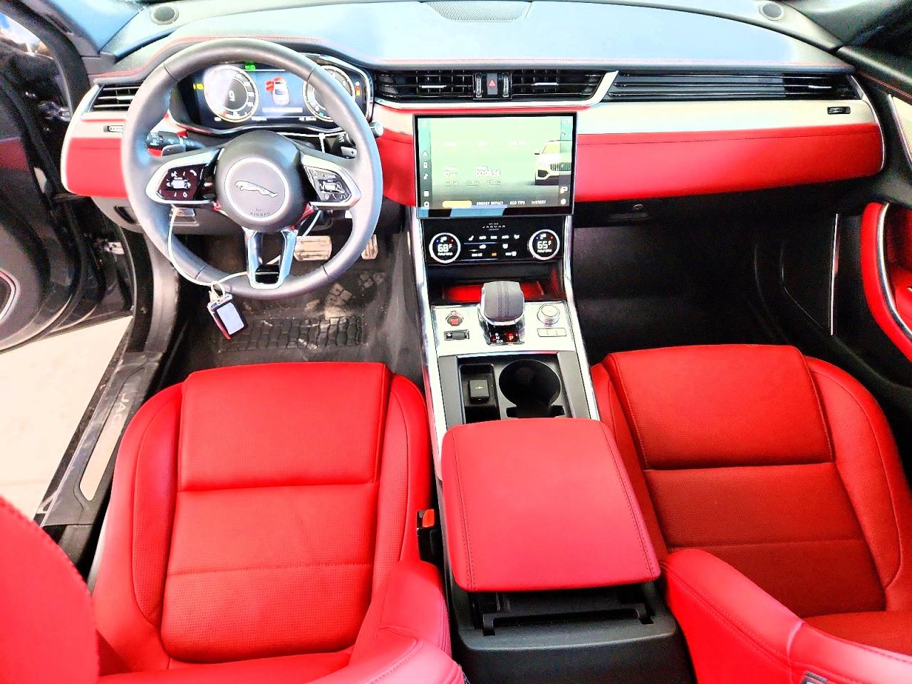 2024 JAGUAR XF