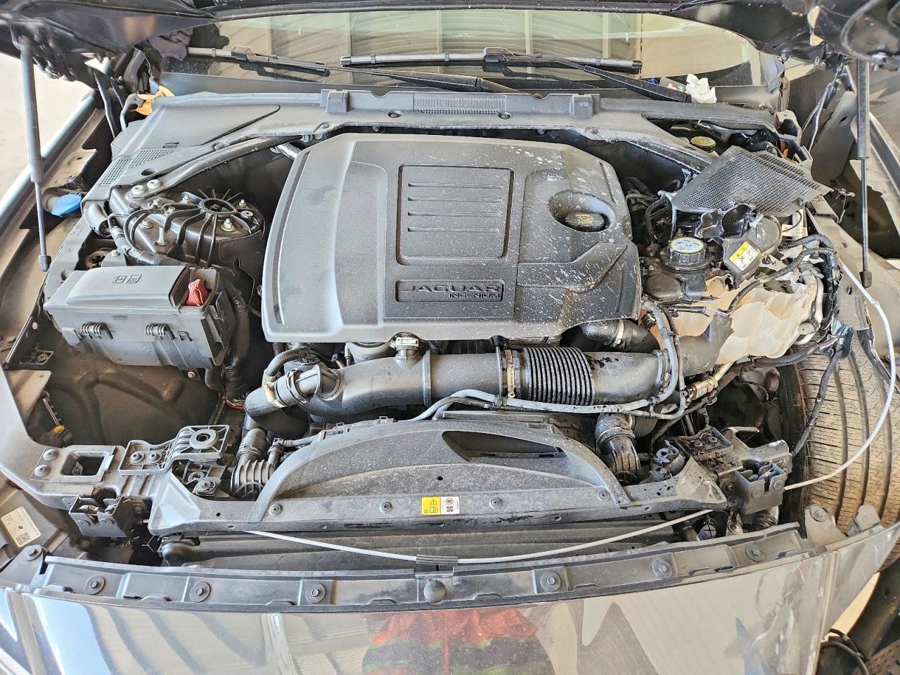 2024 JAGUAR XF