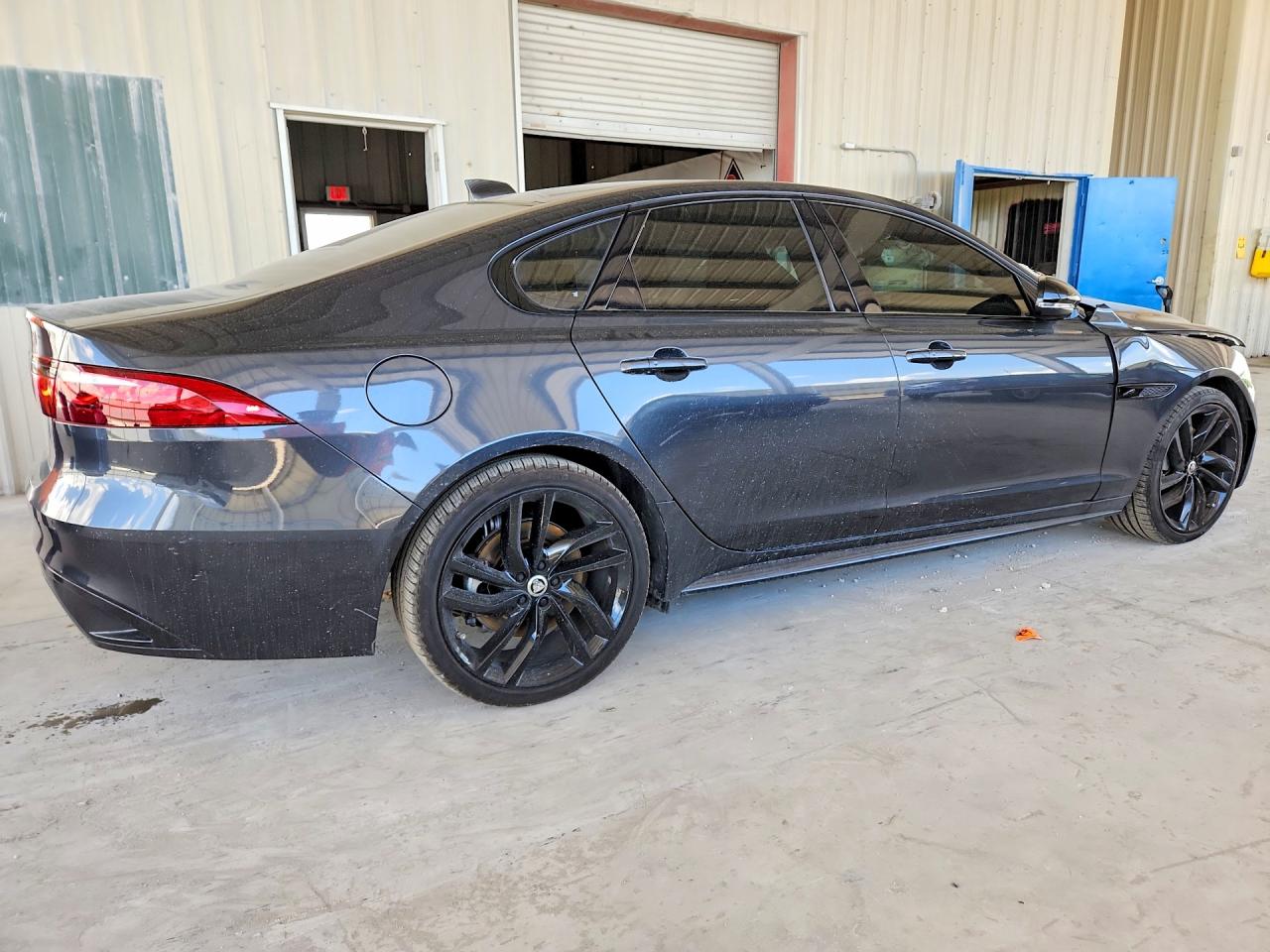 2024 JAGUAR XF