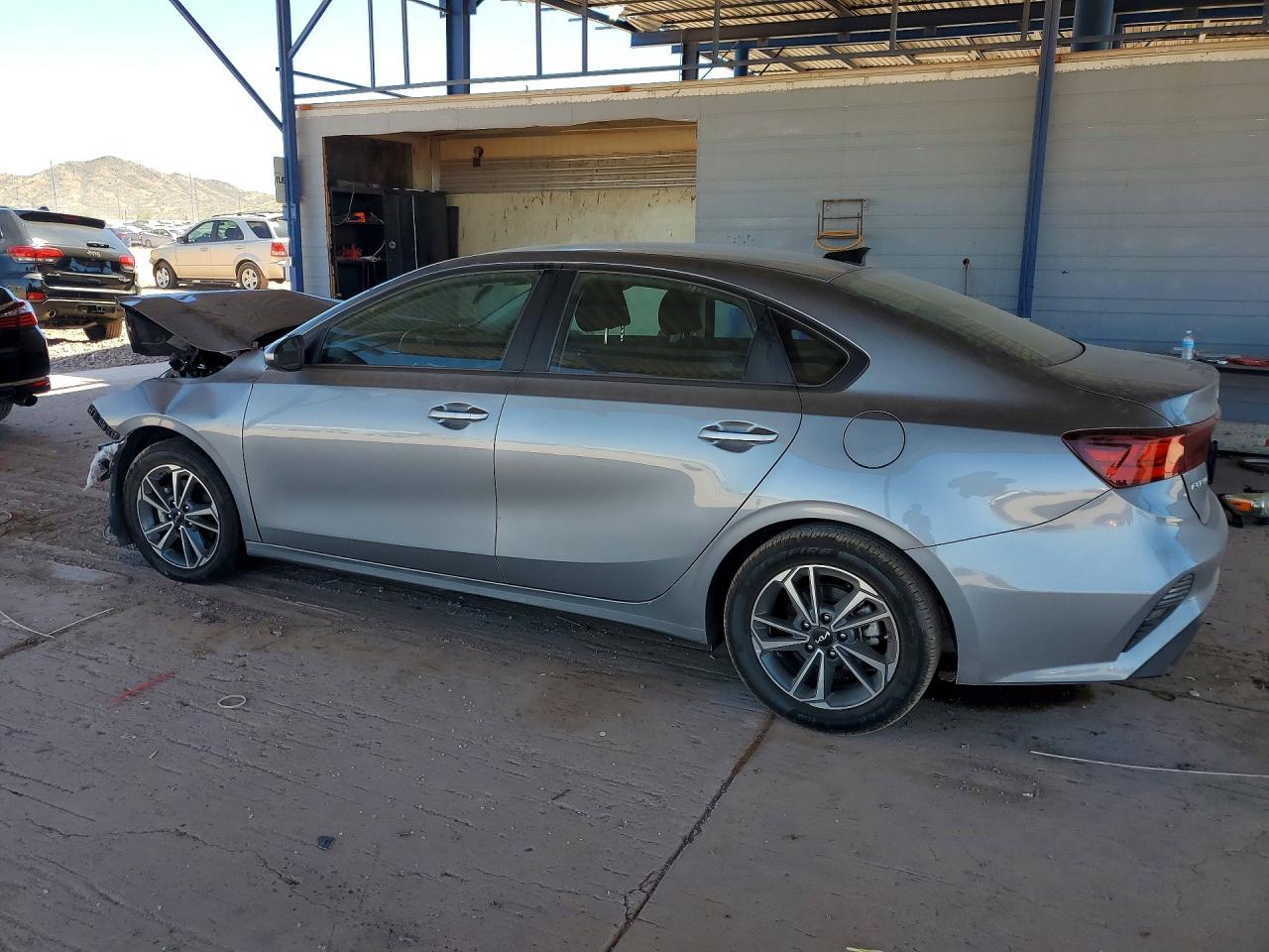 2024 KIA FORTE