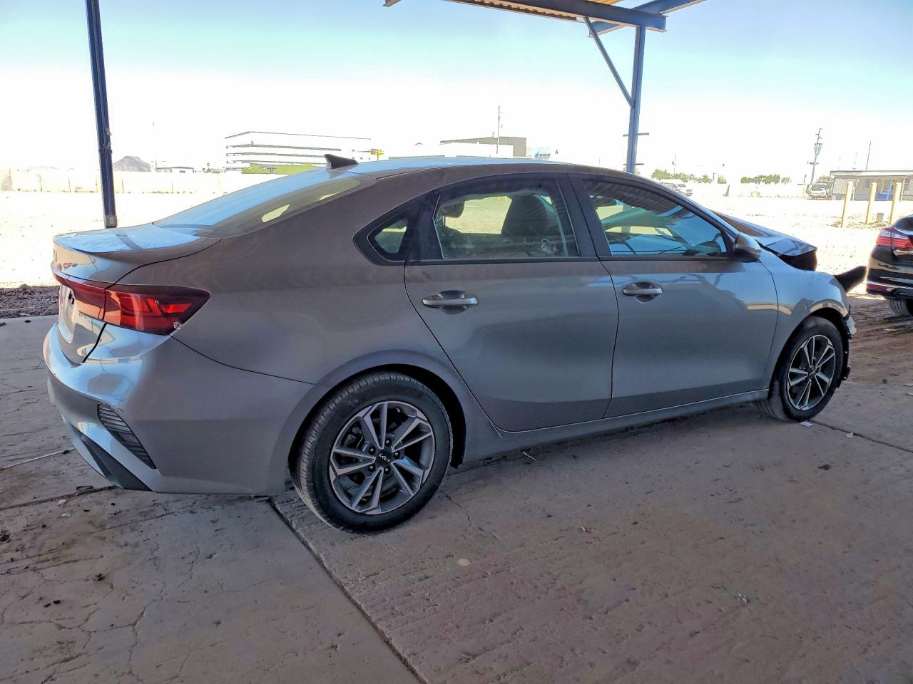 2024 KIA FORTE
