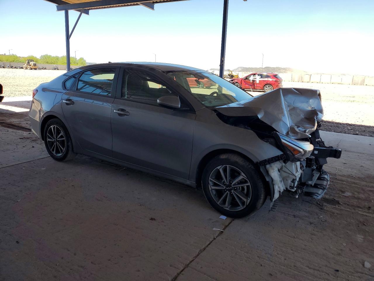 2024 KIA FORTE