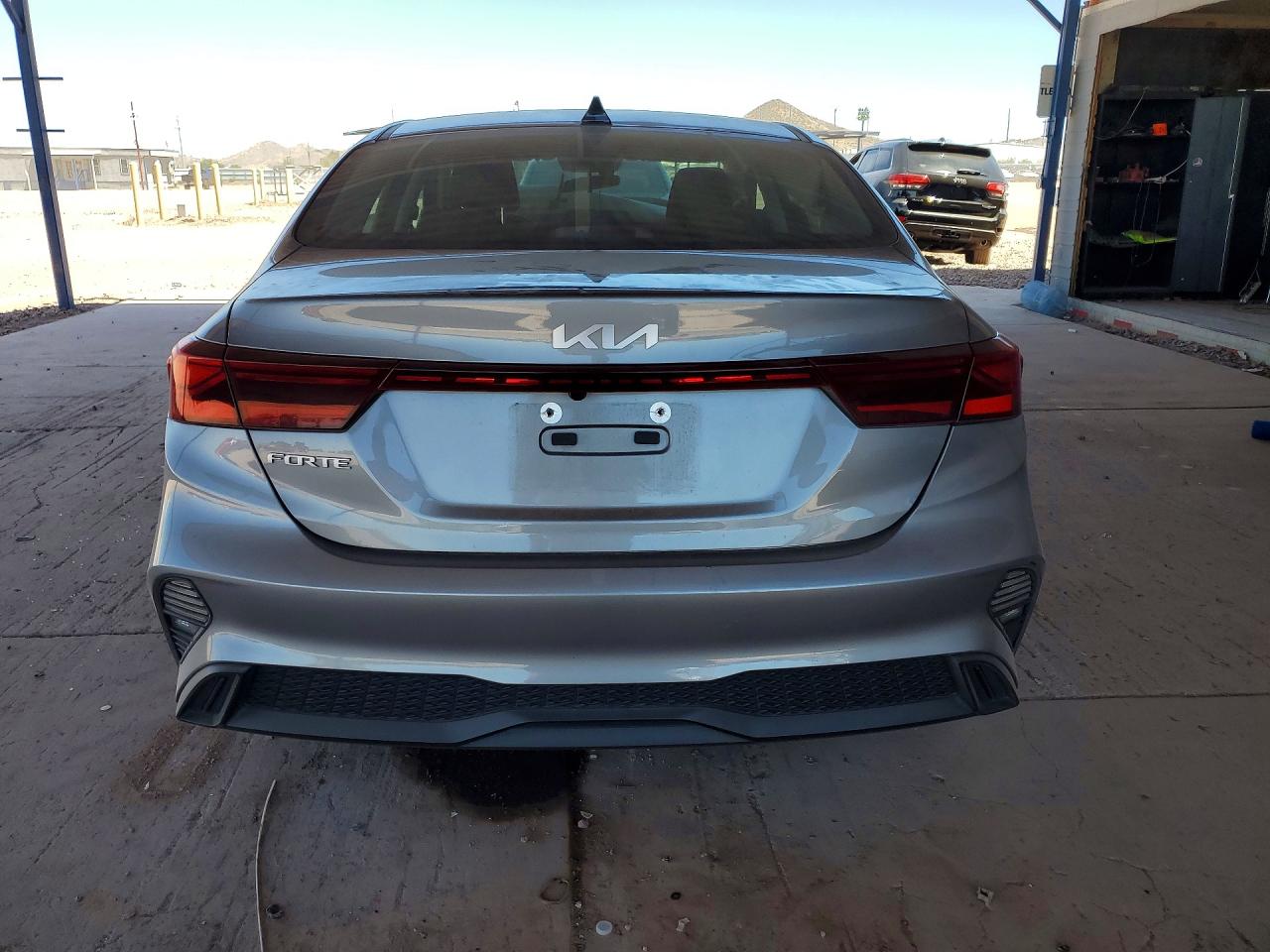 2024 KIA FORTE