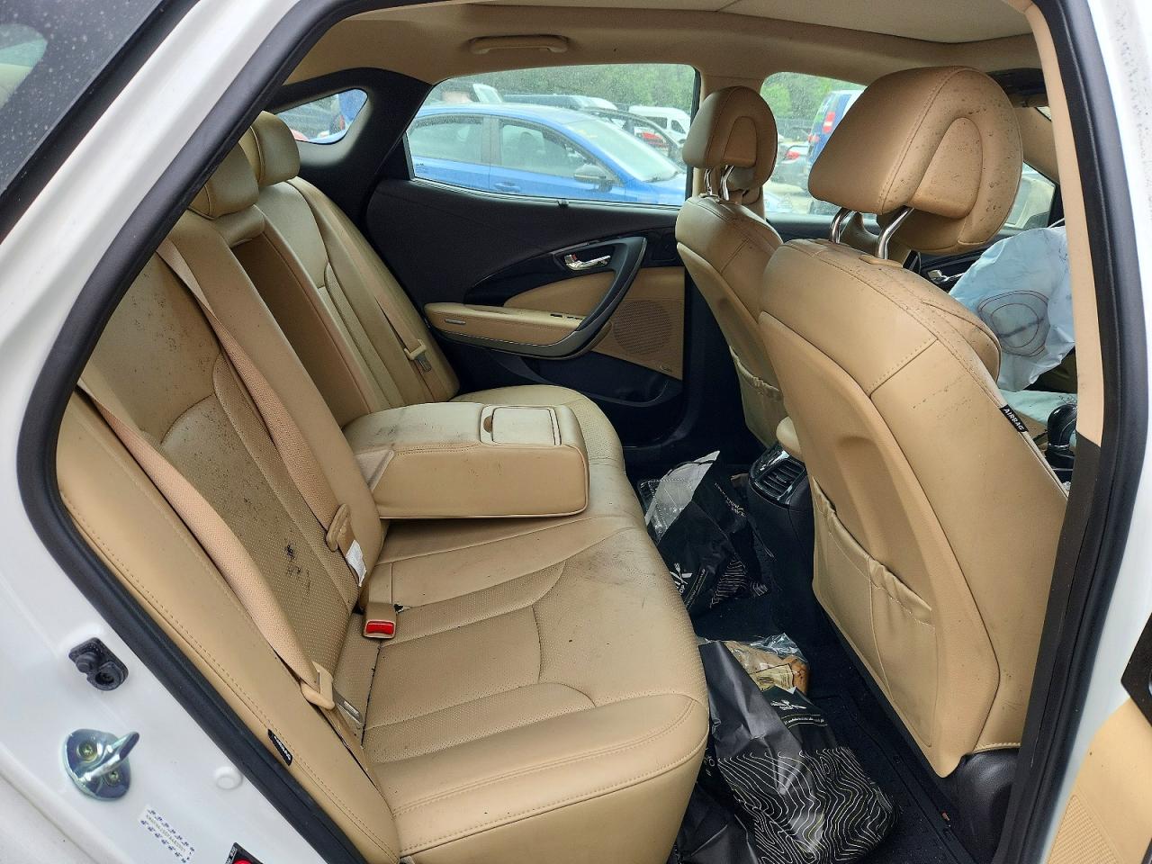 2015 HYUNDAI AZERA