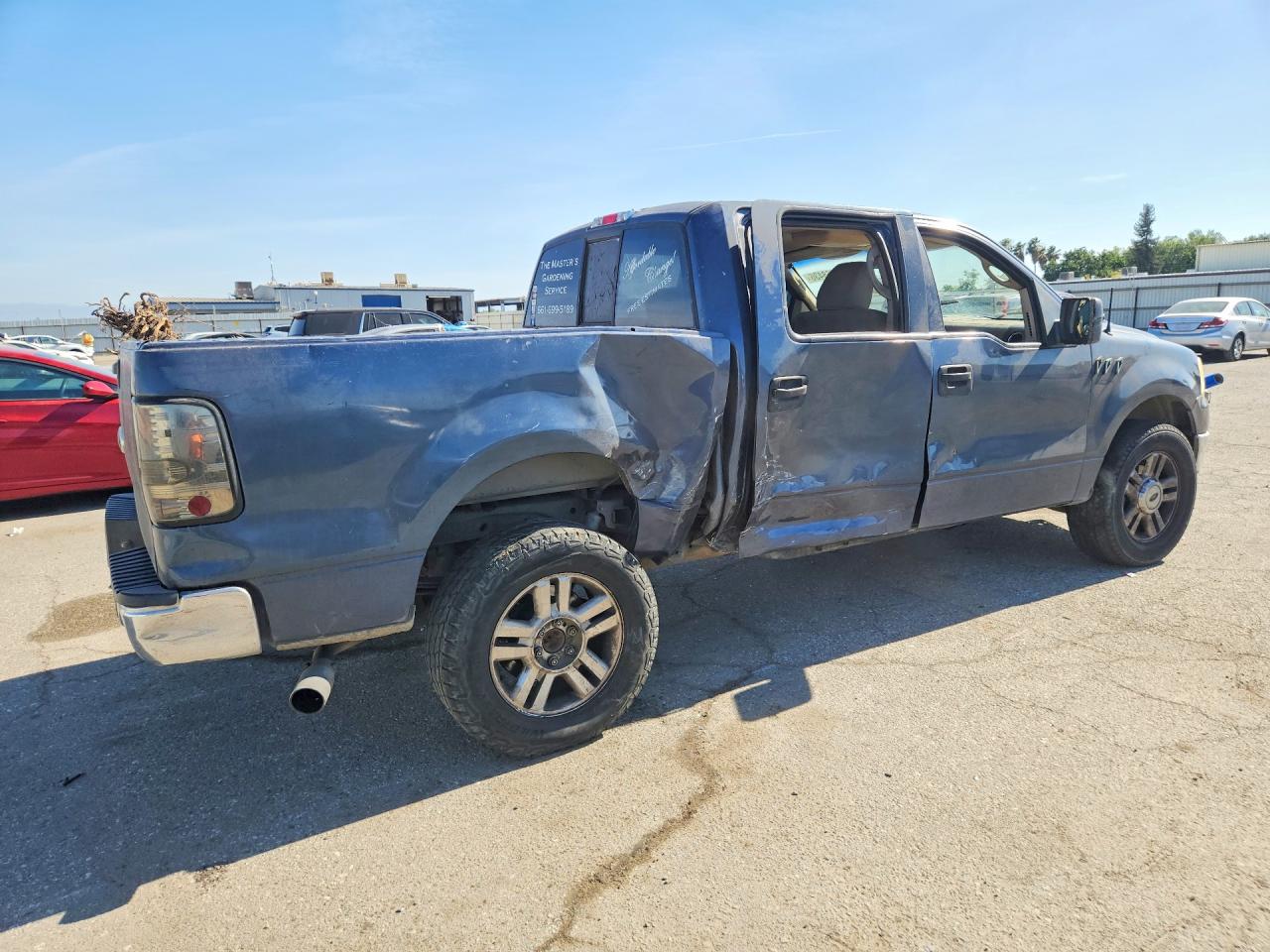2006 FORD F150