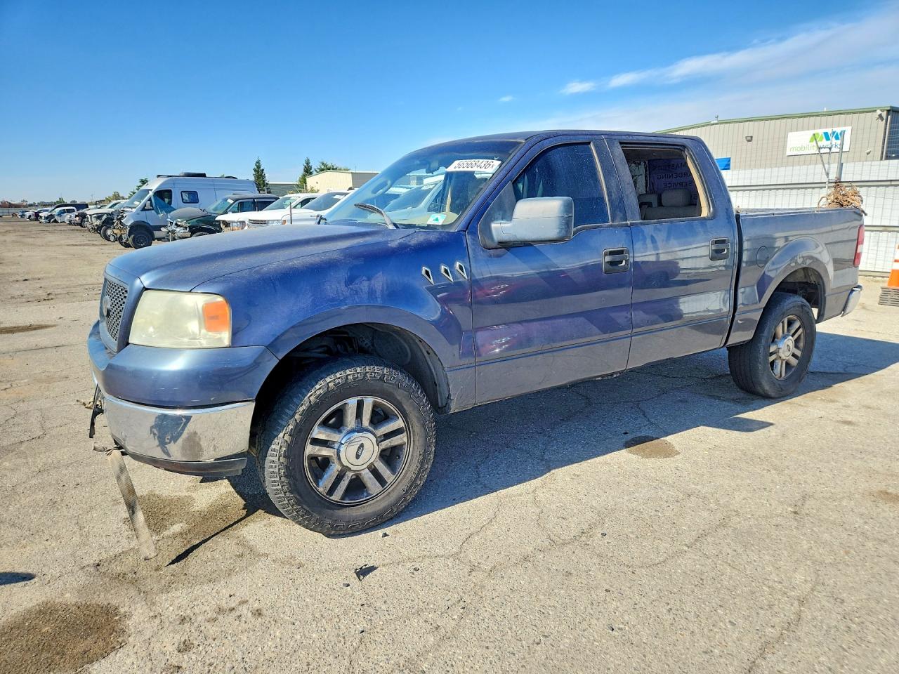 2006 FORD F150