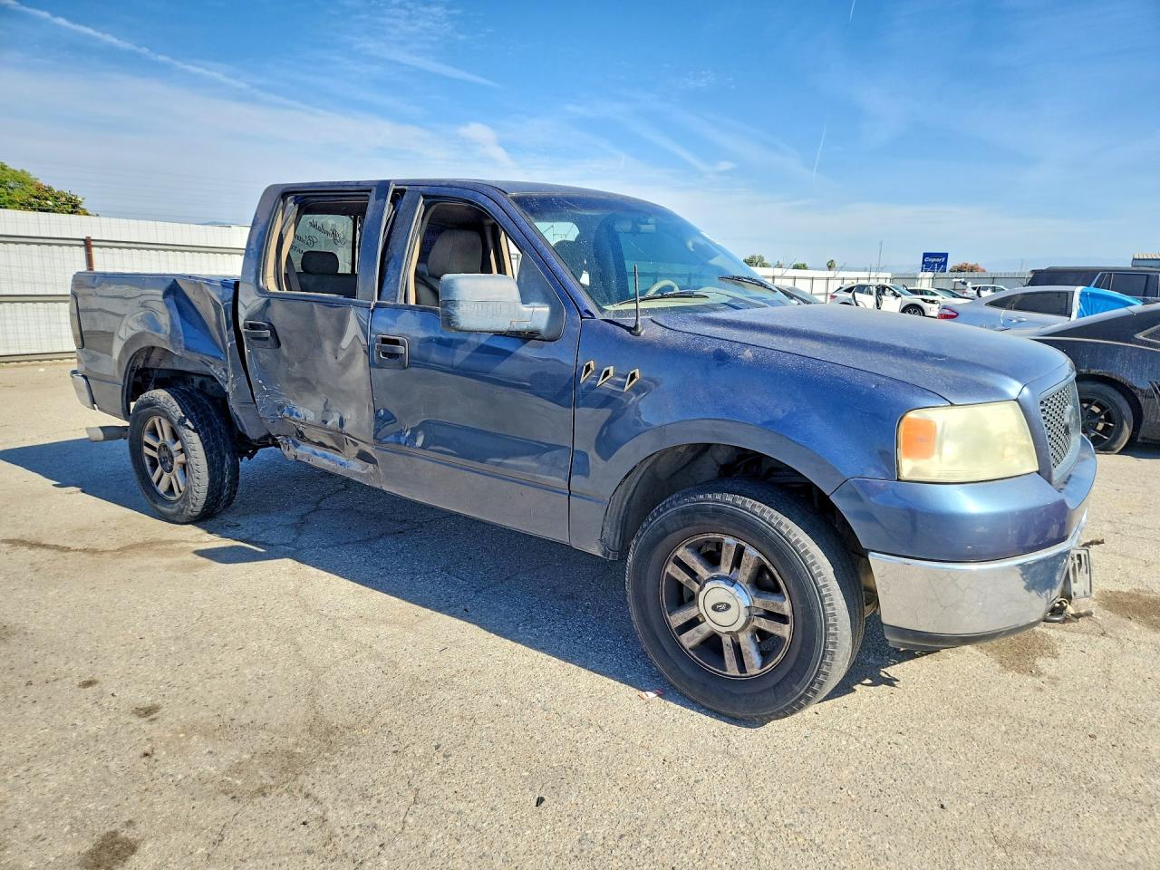 2006 FORD F150