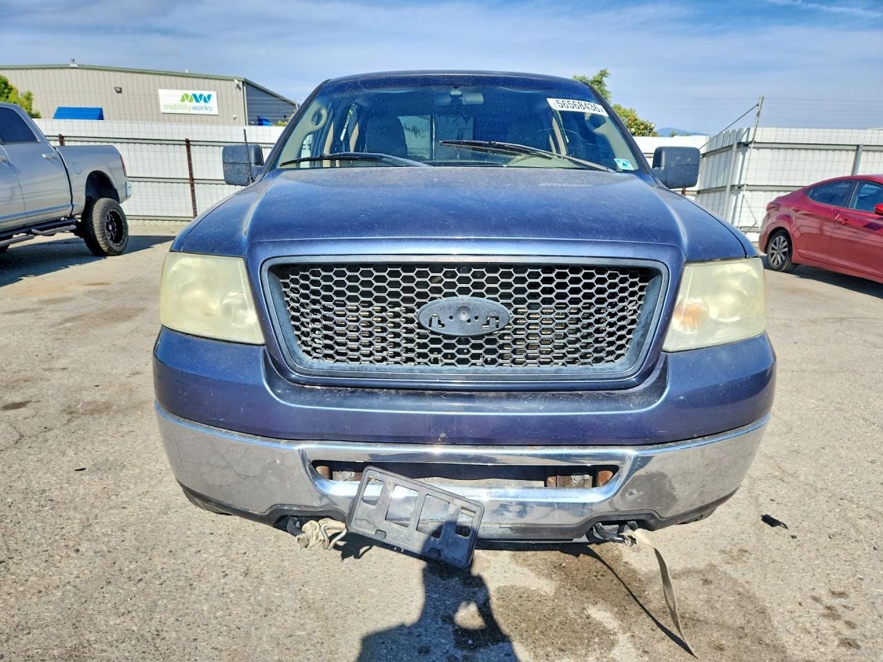 2006 FORD F150
