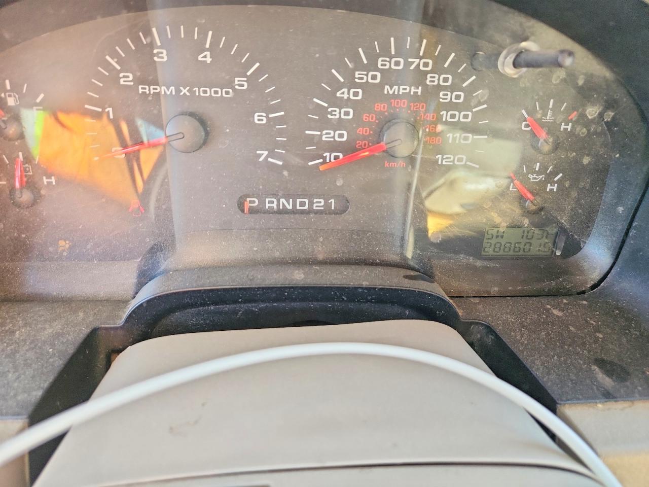2006 FORD F150