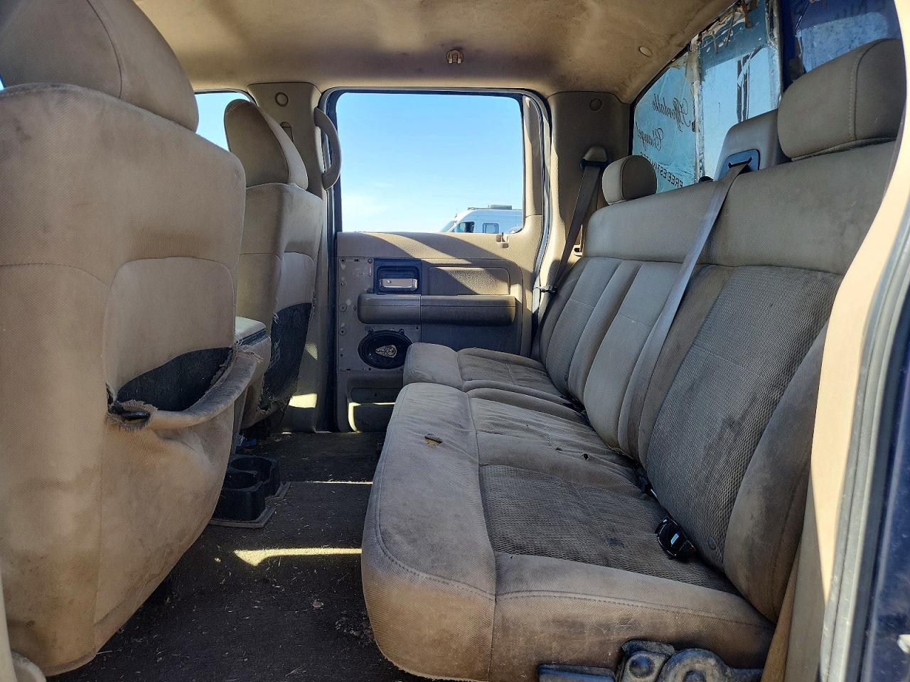 2006 FORD F150
