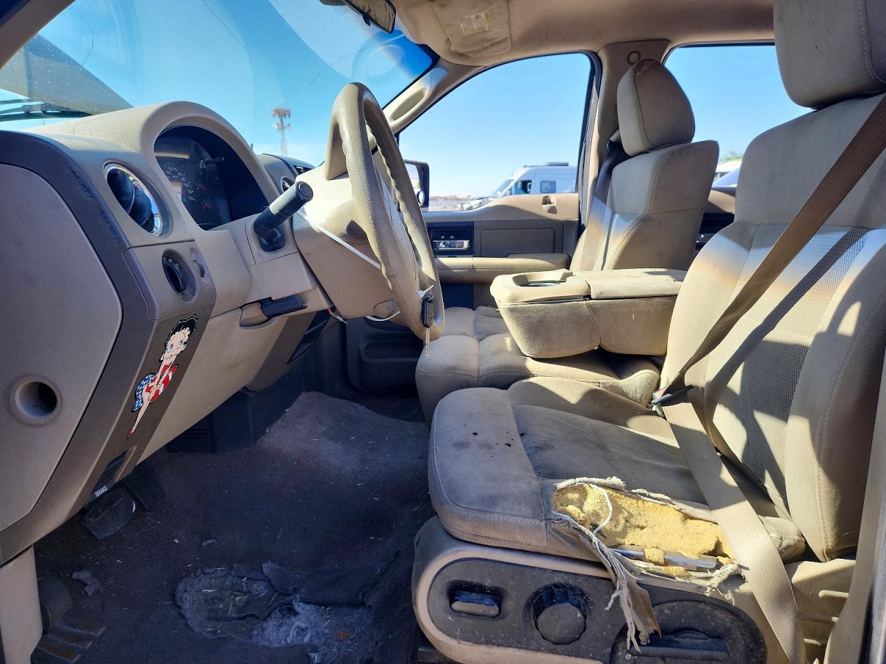 2006 FORD F150