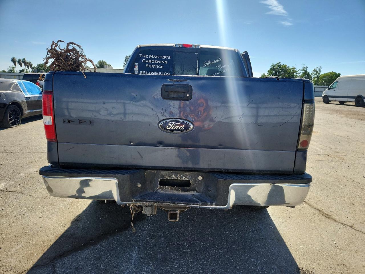 2006 FORD F150