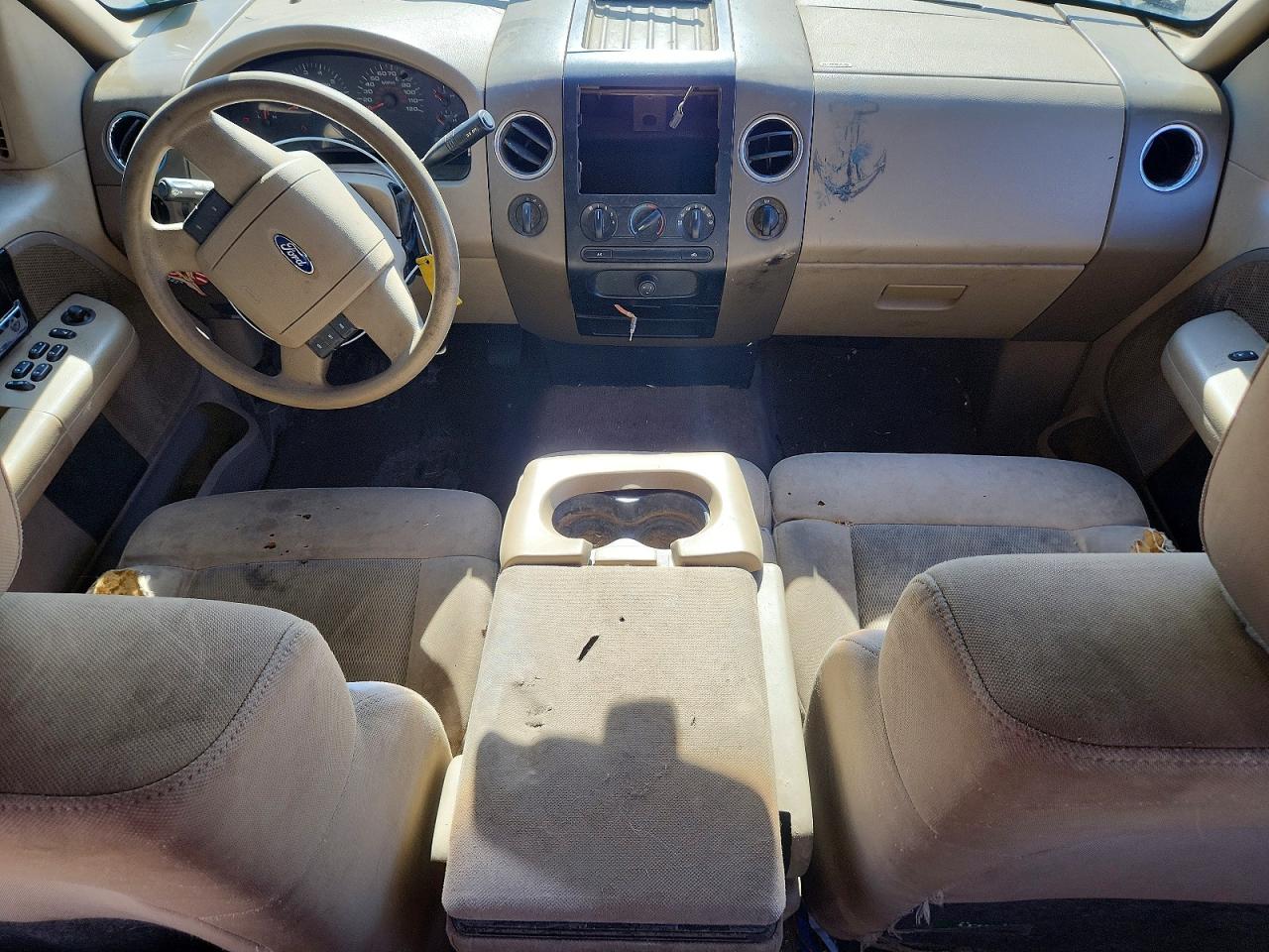 2006 FORD F150