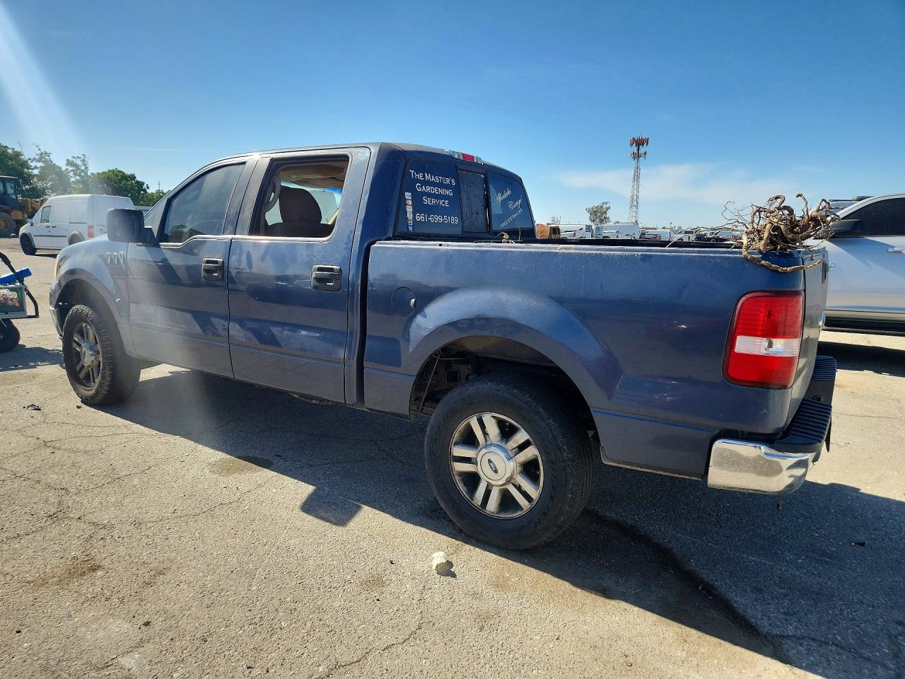 2006 FORD F150