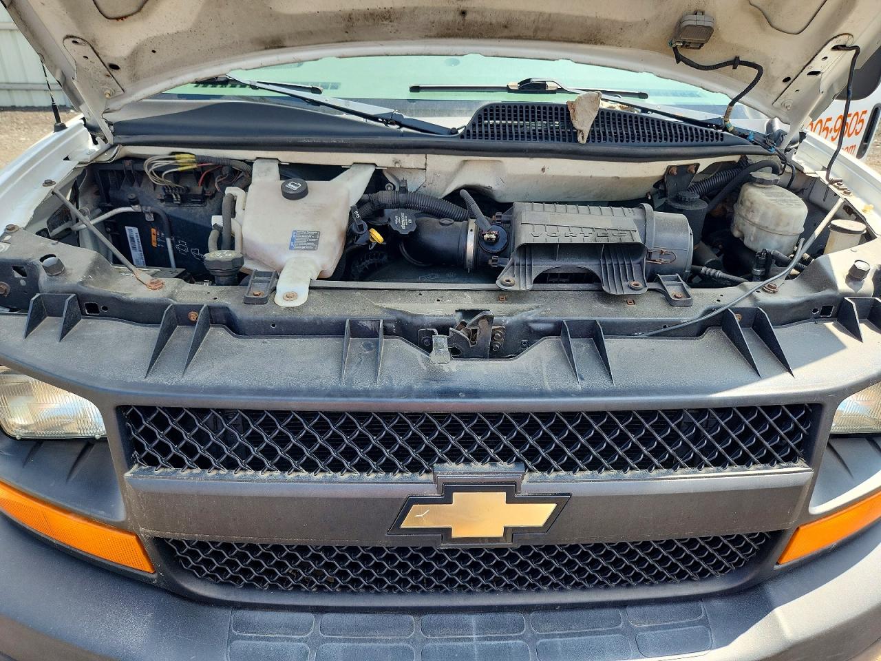 2013 CHEVROLET EXPRESS