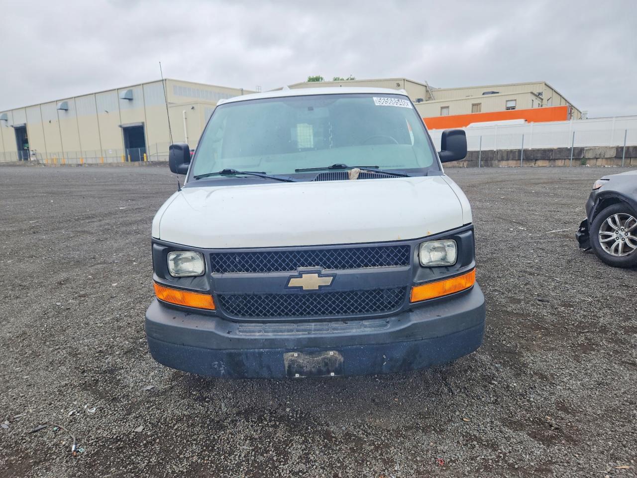 2013 CHEVROLET EXPRESS