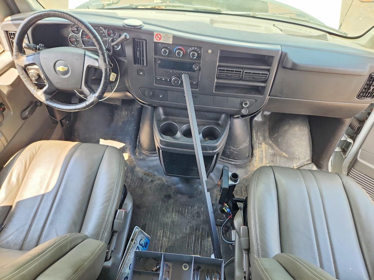 2013 CHEVROLET EXPRESS