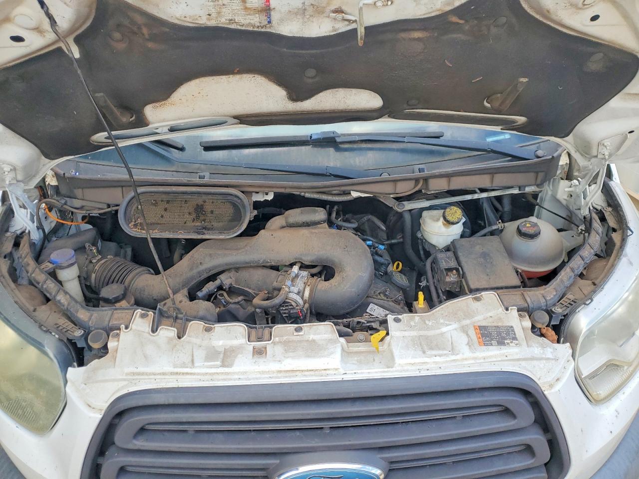 2015 FORD TRANSIT